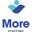 More Staffing logo