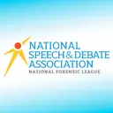 National Speech & Debate Association logo