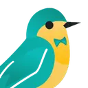 MyRobin.id logo