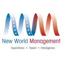 New World Management logo