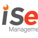 THE Iserv Group Inc logo