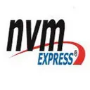 NVM logo