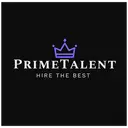 Prime Talent logo