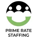Prime Rate Staffing logo
