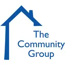 THE Community Group logo