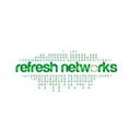Refresh Network logo