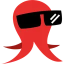 Snappy Kraken logo