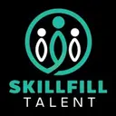 Skillfilltalent logo