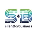 Silent4Business logo