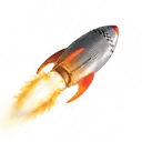 Sphere Rocket VA logo