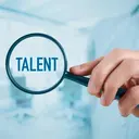 Talent Search logo