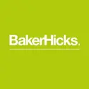 BakerHicks logo