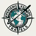 Xperiencexscapetravels logo