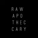 Raw Apothecary logo