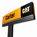 Carter Machinery Company logo
