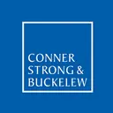 Conner Strong & Buckelew logo