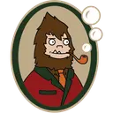 Dr. Squatch logo