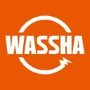 WASSHA Inc. logo