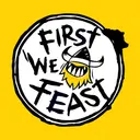 First We Feast logo