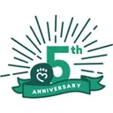 Heart + Paw logo