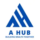 A-hub logo
