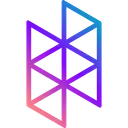 Hologram logo