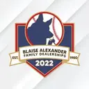 Blaise Alexander Family Dealerships logo