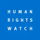 Human Rights Watch logo