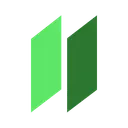 Implicit logo