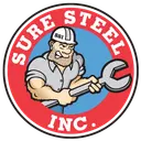 Sure Steel Inc logo