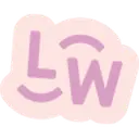 Little Words Project logo