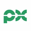 PX Inc. logo