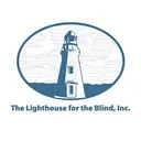 THE Lighthouse for the Blind Inc logo