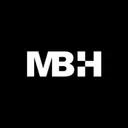 M Booth logo