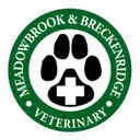 Meadowbrook Veterinary Clinic logo
