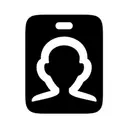 Nametag logo