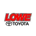 Lowetoyota logo