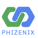 Phizenix logo