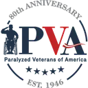 Paralyzed Veterans of America logo
