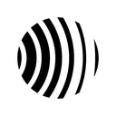 Reflective logo