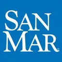 SanMar- External logo