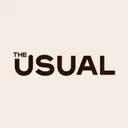 The Usual logo