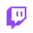 Twitch logo