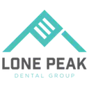 Lonepeakdentalgroup logo