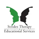 Strides Speech Therapy logo