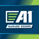 A1 Door Company logo