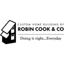 Robin Cook logo