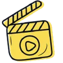 Klara Färdiga Film logo
