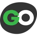 Go!Sales. logo