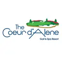 Coeur D Alene Resort logo